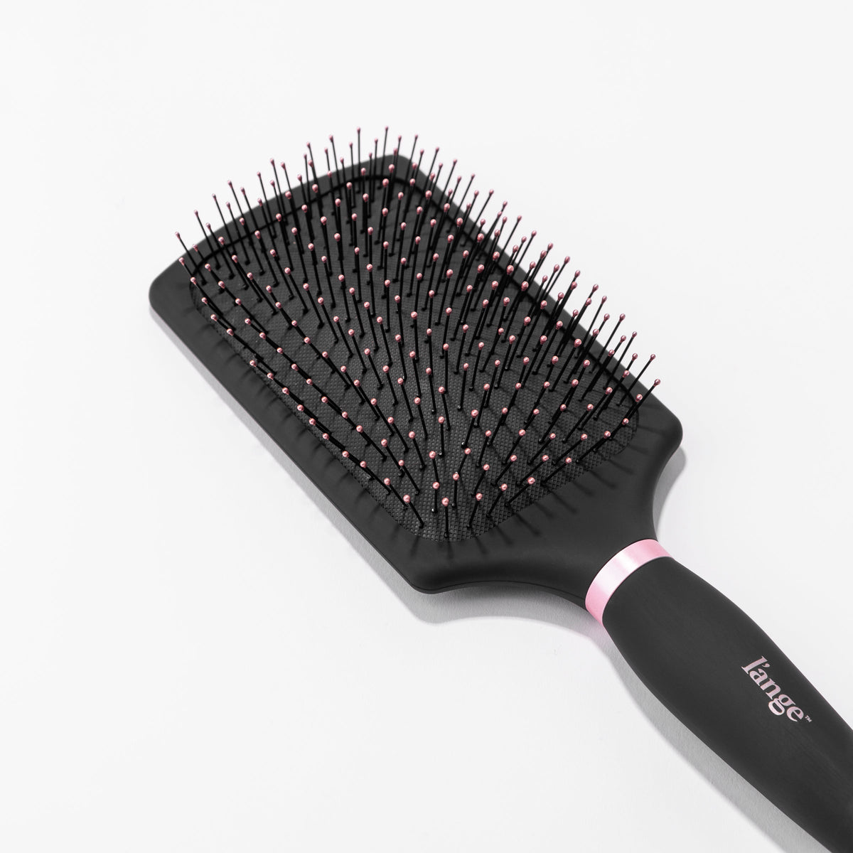 Siena Paddle Brush with Bristle